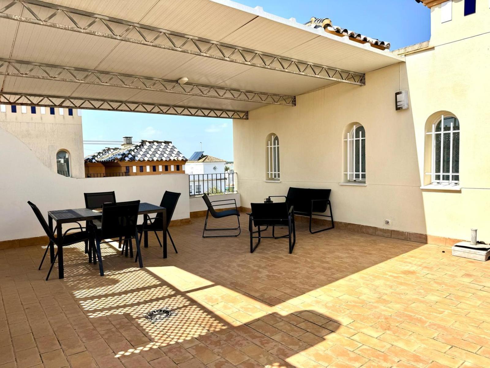 Sanlúcar de Barrameda Mirador De Donana Nº 14, Apartamentos Living Sur מראה חיצוני תמונה