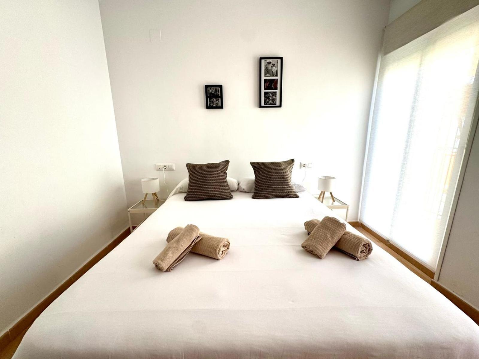 Sanlúcar de Barrameda Mirador De Donana Nº 14, Apartamentos Living Sur מראה חיצוני תמונה