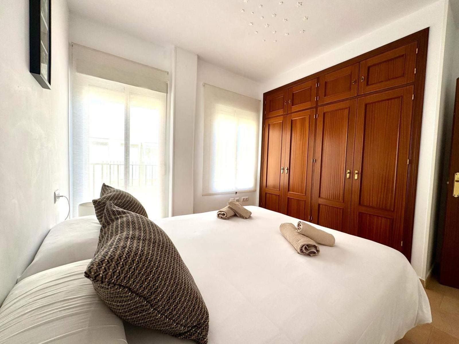 Sanlúcar de Barrameda Mirador De Donana Nº 14, Apartamentos Living Sur מראה חיצוני תמונה