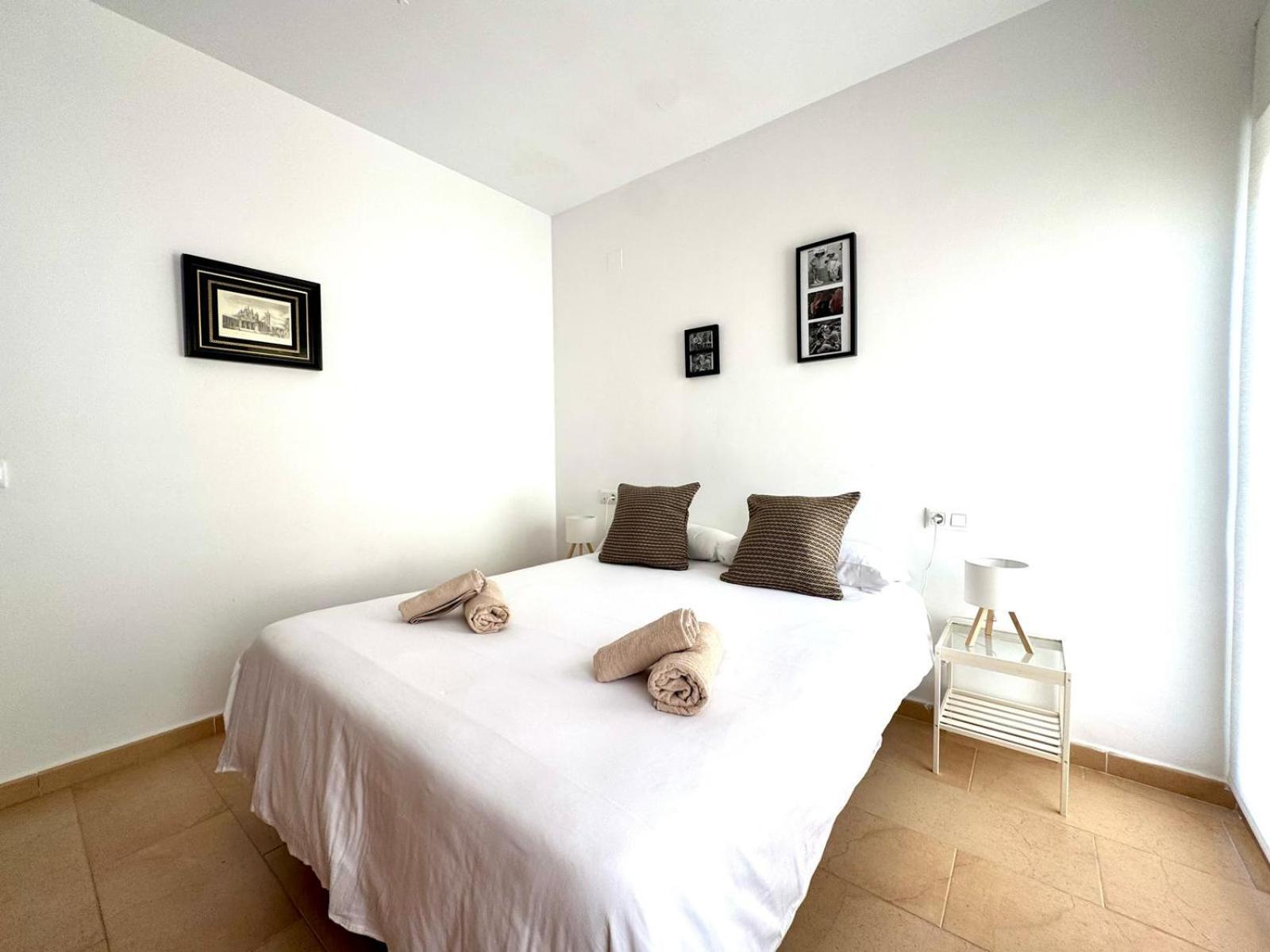 Sanlúcar de Barrameda Mirador De Donana Nº 14, Apartamentos Living Sur מראה חיצוני תמונה