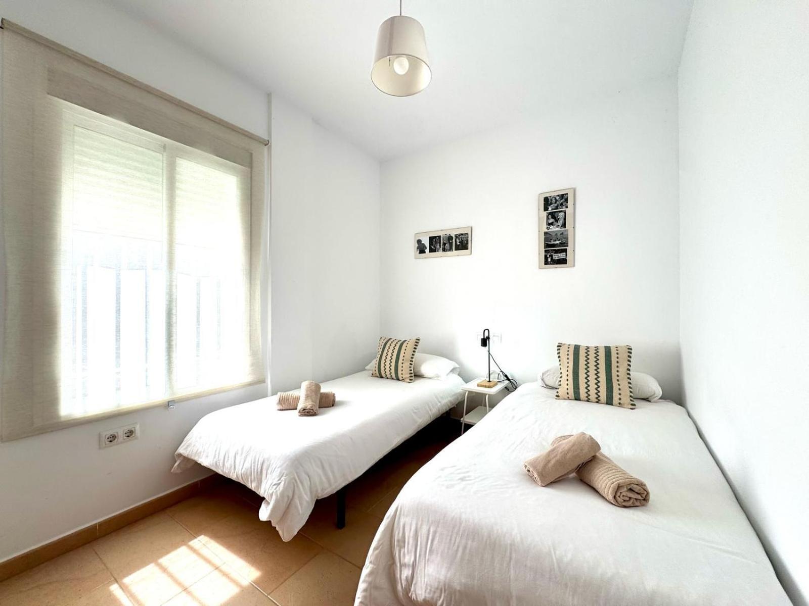 Sanlúcar de Barrameda Mirador De Donana Nº 14, Apartamentos Living Sur מראה חיצוני תמונה