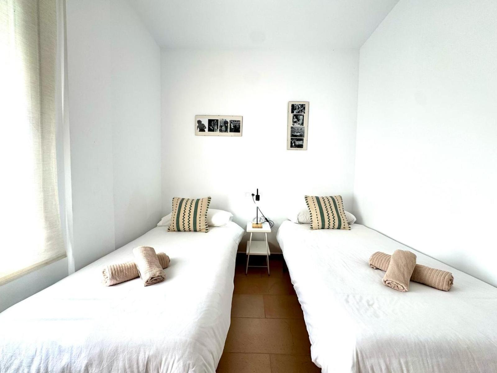 Sanlúcar de Barrameda Mirador De Donana Nº 14, Apartamentos Living Sur מראה חיצוני תמונה