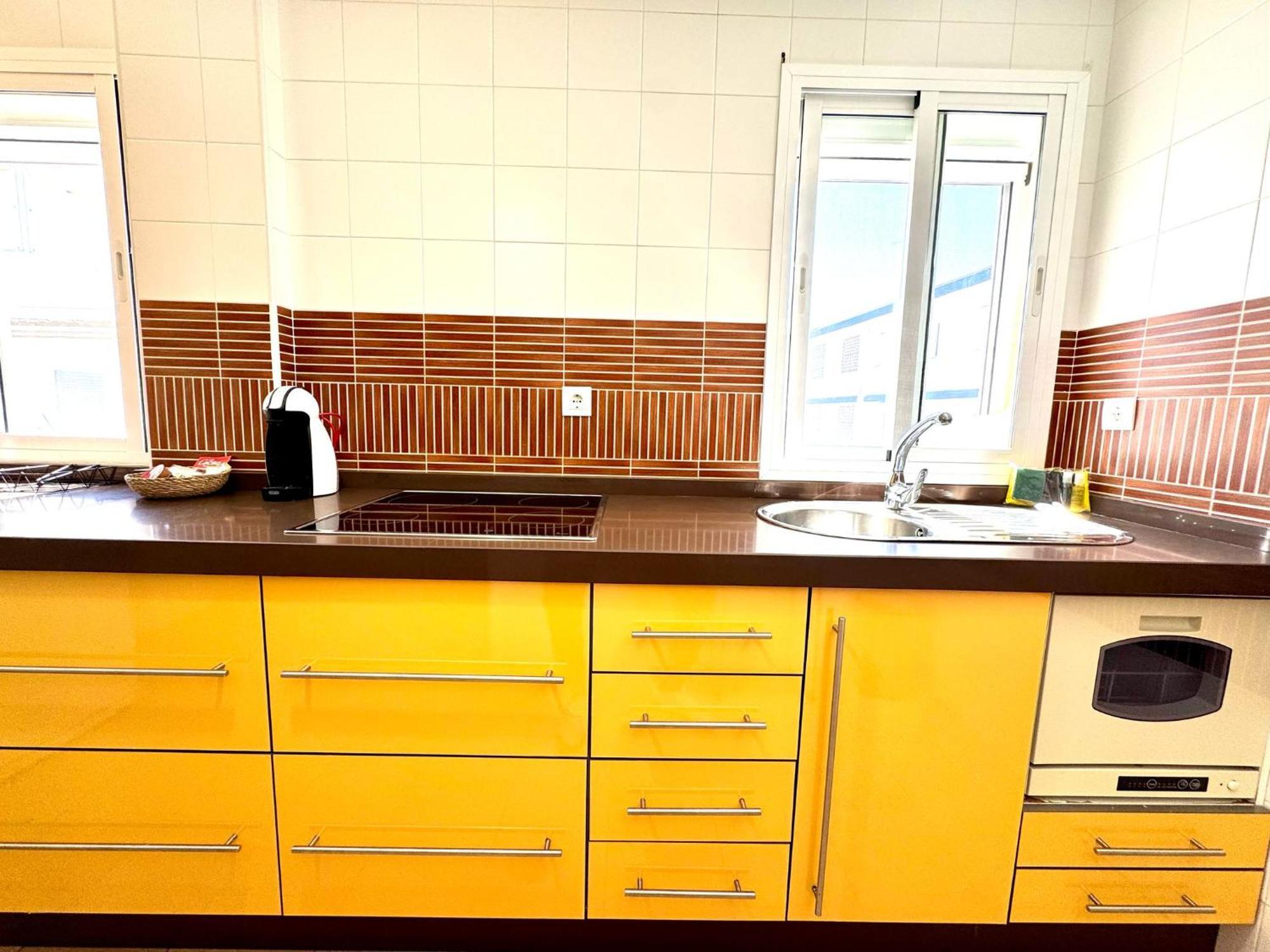 Sanlúcar de Barrameda Mirador De Donana Nº 14, Apartamentos Living Sur מראה חיצוני תמונה