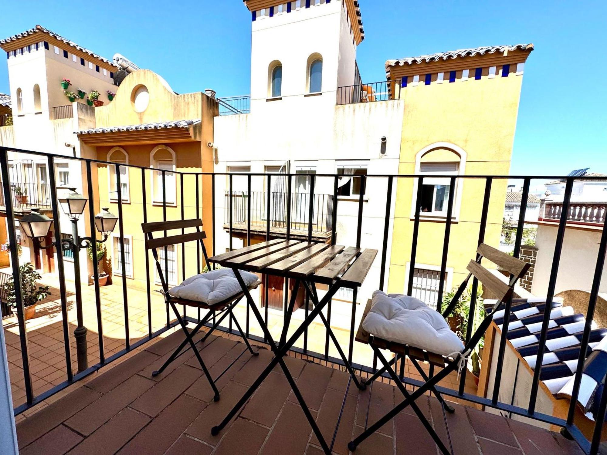 Sanlúcar de Barrameda Mirador De Donana Nº 14, Apartamentos Living Sur מראה חיצוני תמונה